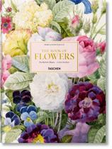 Livro - Redouté. The Book of Flowers