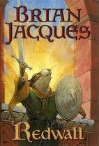 Livro Redwall da Philomel Books - Novo Livro Redwall da Philomel Books - Novo