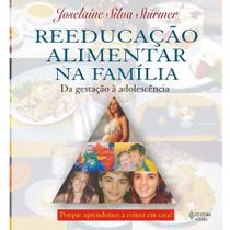 Livro - Reeducação alimentar na família