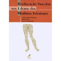 Livro - Reeducação vascular nos edemas dos membros inferiores