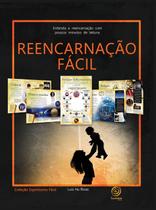 Livro - Reencarnação fácil Livro - Reencarnação fácil