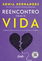 Livro - Reencontro com a vida