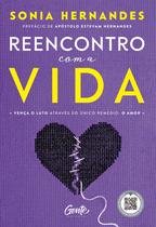 Livro - Reencontro com a vida Livro - Reencontro com a vida