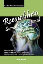 Livro Reequilíbrio Somato Emocional - Andreoli