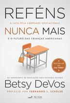 Livro - Reféns nunca mais