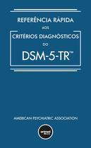 Livro - Referência Rápida aos Critérios Diagnósticos do DSM-5-TR