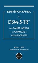 Livro - Referência rápida do DSM-5-TR para saúde mental de crianças e adolescentes