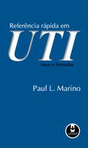 Livro - Referência Rápida em UTI