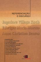 Livro - Referenciação e discurso