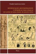 Livro Referenciação, Multimodalidade e Humor em Tiras Cômicas do Gatão de Meia-idade