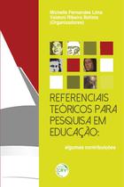 Livro - Referenciais teóricos para pesquisa em educação