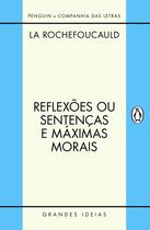 Livro - Reflexões ou sentenças e máximas morais