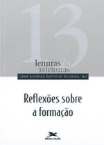 Livro - Reflexôes sobre a formação