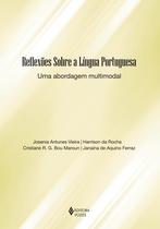 Livro - Reflexões sobre a língua portuguesa