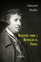 Livro - Reflexões sobre a revolução na França