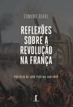 Livro - Reflexões Sobre a Revolução na França Livro - Reflexões Sobre a Revolução na França