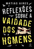 Livro - Reflexões sobre a vaidade dos homens