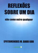 Livro Reflexões sobre um dia não como outro qualquer - COOPMED