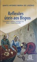 Livro - Reflexões úteis aos bispos