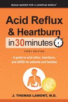 Livro Refluxo ácido e azia: um guia para pacientes e familiares Livro Refluxo ácido e azia: um guia para pacientes e familiares