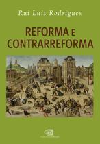 Livro - Reforma e Contrarreforma