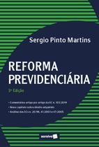 Livro - Reforma Previdenciária - 3ª Edição 2020