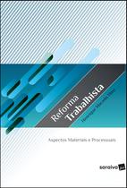 Livro - Reforma Trabalhista - 1ª Edição 2019