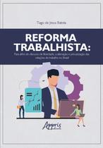 Livro - Reforma trabalhista