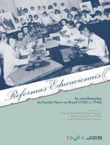 Livro - Reformas Educacionais - AUTORES ASSOCIADOS