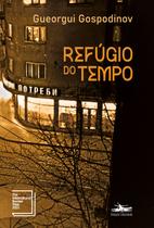 Livro - Refúgio do tempo Livro - Refúgio do tempo