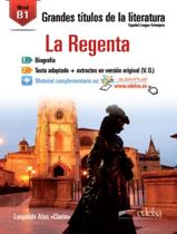 Livro - Regenta, la - gtl b1 Livro - Regenta, la - gtl b1