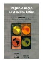 Livro - Região e Nação na América Latina - UNB