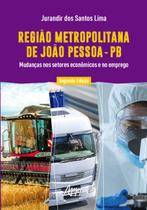 Livro - Região Metropolitana de João Pessoa - PB Livro - Região Metropolitana de João Pessoa - PB