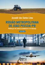 Livro - Região Metropolitana de João Pessoa-PB