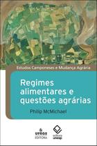 Livro - Regimes alimentares e questões agrárias