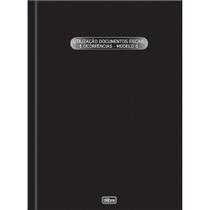 Livro Registro Documento Fiscal 50 Folhas 218X319MM Pacote com 10 Livro Registro Documento Fiscal 50 Folhas 218X319MM Pacote com 10