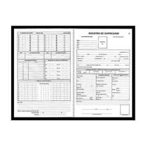 Livro Registro Empregado 100fls 5067-4 Sao Domingo - Sao domingos Livro Registro Empregado 100fls 5067-4 Sao Domingo - Sao domingos