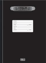 Livro Registro Empregado 50 Folhas Tilibra Livro Registro Empregado 50 Folhas Tilibra