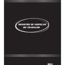 Livro Registro Inspecao do Trabalho 50F.22X32 - Sao Domingos