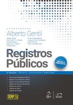 Livro - Registros Públicos - 4ª Edição 2023