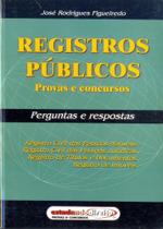 Livro - Registros Públicos Provas e Concursos - Líder Livro - Registros Públicos Provas e Concursos - Líder