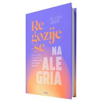 Livro: Regozije-se na Alegria Bill e Beni Johnson - CHARA