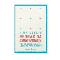 Livro - Regras da criatividade