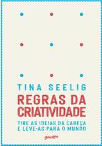 Livro - Regras da criatividade
