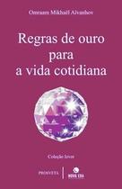 Livro - Regras de ouro para a vida cotidiana Livro - Regras de ouro para a vida cotidiana