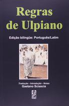 Livro - Regras de Ulpiano