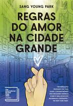 Livro - Regras do amor na cidade grande Livro - Regras do amor na cidade grande