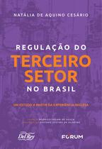 Livro - Regulação do Terceiro Setor no Brasil Livro - Regulação do Terceiro Setor no Brasil