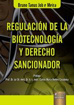 Livro - Regulación de La Biotecnología y Derecho Sancionador