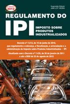Livro - Regulamento do IPI